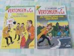 2 strips Vertongen & Co: 4 euro en verzending inbegrepen