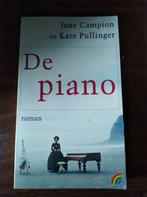 De piano (Campion, Jane & Pullinger, Kate), Boeken, Romans, Ophalen of Verzenden, Zo goed als nieuw, Nederland
