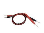 Omnitronic test kabels voor kabel tester of multimeter, Ophalen of Verzenden, Nieuw, Apparatuur
