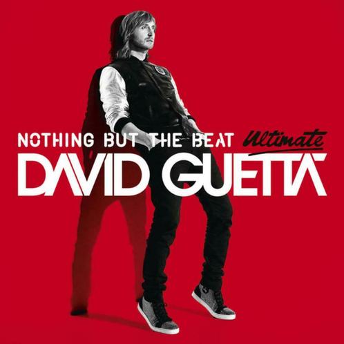 2cd ' David Guetta ' - Nothing but the beat Ultimate(gr.verz, Cd's en Dvd's, Cd's | Dance en House, Dance Populair, Ophalen of Verzenden