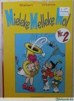 Mieleke Melleke Mol nr. 2, Boeken, Stripverhalen, Gelezen