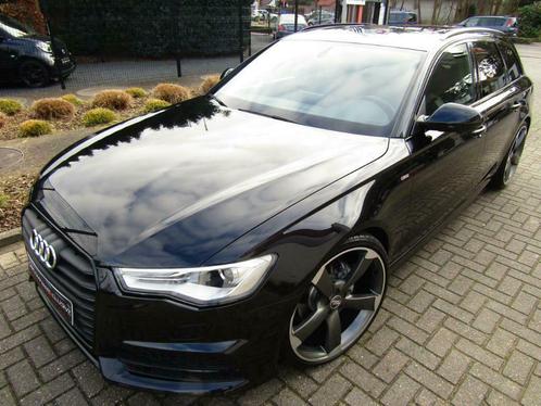 Audi A6 Avant 2.0TDi S-tronic S-Line Plus/xen/navi/mod'16, Auto's, Audi, Bedrijf, Te koop, A6, ABS, Airbags, Airconditioning, Alarm