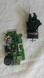 Partie de mannette avec moteur ps2, ps3 pour pièces jdm-011, Enlèvement ou Envoi, Utilisé