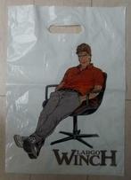 plastic tas Largo Winch / Lady S., Ophalen of Verzenden