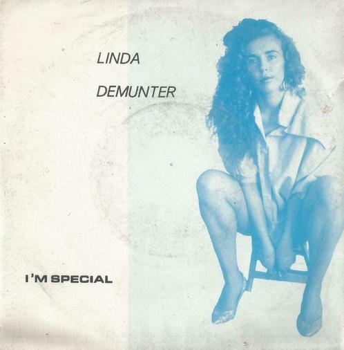 Linda Demunter – I’m special / Special Beats - Single, CD & DVD, Vinyles Singles, Single, En néerlandais, 7 pouces, Enlèvement ou Envoi