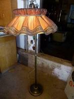 vintage antieke staanlamp 30er jaren Tsjechie, Enlèvement ou Envoi