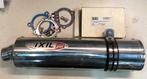 ixil demper honda cbr 900 rr 00-03 (sc44/sc50) - alu round -, Motoren, Verzenden, Nieuw