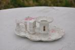 §  bougeoir en porcelaine, Antiquités & Art, Enlèvement ou Envoi, Autres matériaux