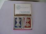 2 MINIKAARTSPELLEN " VINTAGE"