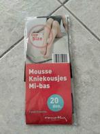 Kniekousjes 2 paar, Vêtements | Femmes, Chaussettes & Bas, Enlèvement ou Envoi, Neuf, Noir, Socquettes et Bas genoux