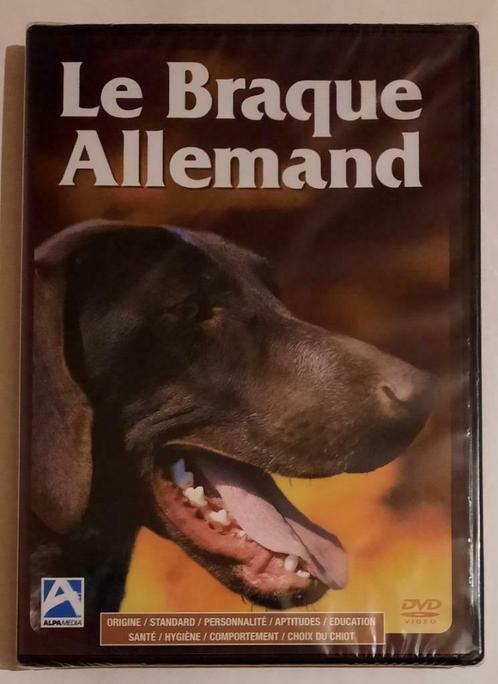 Le Braque Allemand neuf sous blister, Cd's en Dvd's, Dvd's | Documentaire en Educatief, Ophalen of Verzenden