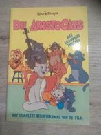 De Aristocats - Disney - 1980, Ophalen of Verzenden, Zo goed als nieuw, Eén stripboek