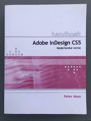 Handboek Adobe Indesign CS5, Enlèvement ou Envoi, Neuf, Logiciel