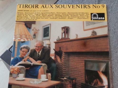 Tiroir aux souvenirs N9, Cd's en Dvd's, Vinyl | Overige Vinyl, Overige formaten, Ophalen of Verzenden