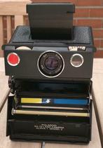 Polaroid SX70 Reflex landcamera