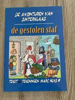 De avonturen van Sinterklaas - De gestolen staf ( nieuw), Enlèvement ou Envoi, Neuf