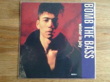 single bomb the bass, Enlèvement ou Envoi, 7 pouces, Autres genres, Single