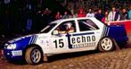 Ford Sierra RS Cosworth Rallye 4x4, châssis de sport automob