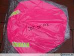 Fluo rood zadeldek voor Yamaha DT50MX / DT80MX