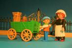 PLAYMOBIL - Belle Epoqeu setje - Rosa- 2 Klicky - vintage -