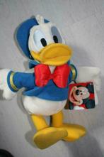 Donald Duck knuffel, nieuw met etiket, Enlèvement ou Envoi, Neuf, Canard