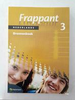 Frappant Nederlands 3 Bronnenboek, Comme neuf, Secondaire, Enlèvement, Pelckmans