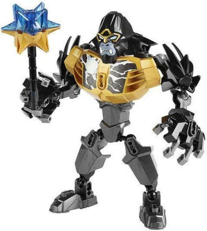 Lego Chima CHI Gorzan - 70202, Kinderen en Baby's, Speelgoed | Duplo en Lego, Zo goed als nieuw, Lego, Complete set, Ophalen of Verzenden