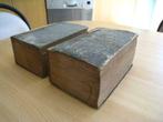 oud boek 1837 + boek 1838, Ophalen of Verzenden