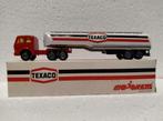 Vintage Majorette 364 Mercedes Semi Citerne Texaco - Neuf, Majorette, Enlèvement ou Envoi, Bus ou Camion, Neuf