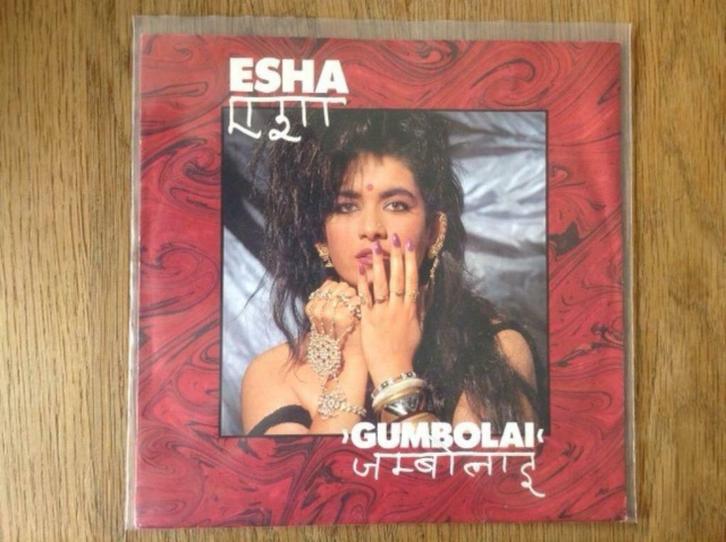 single esha, Cd's en Dvd's, Vinyl Singles, Single, Pop, 7 inch, Ophalen of Verzenden