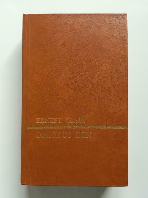 Ernest Claes Omnibus Eén (Tweede druk, 1967 / Reinaert), Boeken, Literatuur, Zo goed als nieuw, België, Ophalen of Verzenden