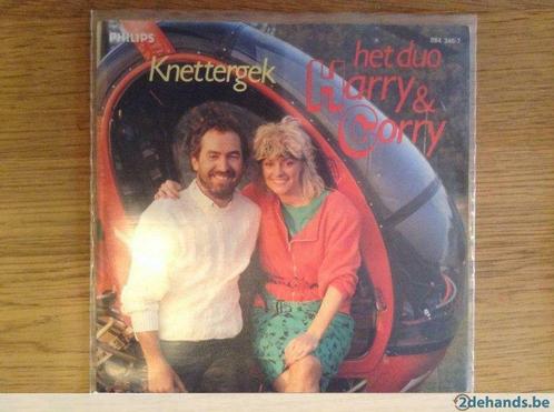 single het duo harry & corry, Cd's en Dvd's, Vinyl | Nederlandstalig