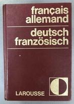 Dictionnaire Français-Allemand / Deutsch-Französisch, Gelezen, Ophalen of Verzenden, Larousse, Duits