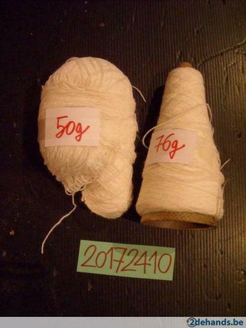 draad voor haak-&breiwerk, Enlèvement, Utilisé, Tricot ou Crochet, Autres types
