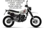 MASH X - RIDE 50 cc rijbewijs AM (16 JAAR)   *Quality Bikes*