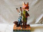 Disney Traditions Zootropolis, Ophalen, Overige figuren, Nieuw, Beeldje of Figuurtje