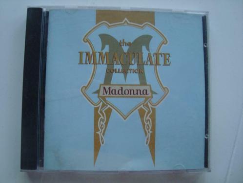 CD The Immaculate Collection - Madonna, Cd's en Dvd's, Cd's | Pop, 1980 tot 2000, Ophalen of Verzenden