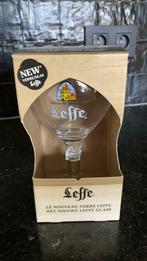 Nieuw Leffe glas, Verzamelen, Glas en Drinkglazen, Ophalen of Verzenden, Nieuw