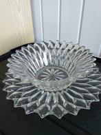 Vintage glazen fruitschaal, Antiek en Kunst, Ophalen