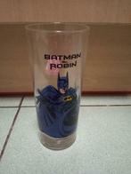 Verre quick Batman et Robin, Verzamelen, Glas en Drinkglazen, Nieuw, Frisdrankglas, Ophalen
