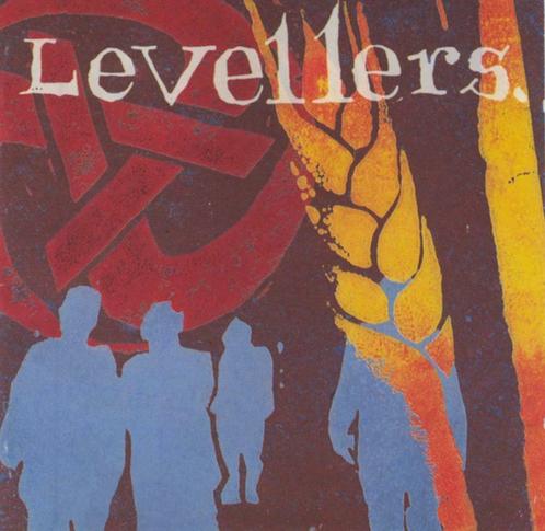 CD Levellers ‎– Levellers - 1993, Cd's en Dvd's, Cd's | Pop, 1980 tot 2000, Ophalen of Verzenden