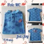 Polo MC pour garçon-bleu(Jn&Joy)Taille 14 ans, Enfants & Bébés, Jn&Joy, Utilisé, Autres types, Garçon