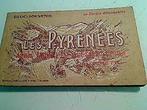 Très ancien carnet de cartes-vues des Pyrénées, Collections, Enlèvement ou Envoi