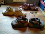 Kickers 19, Enfants & Bébés, Vêtements de bébé | Chaussures & Chaussettes, Bottines, Utilisé, Enlèvement ou Envoi