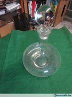 Carafe à vin, Maison & Meubles, Utilisé, Verre ou Verres