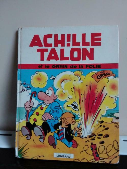 BD E.O. ACHILLE TALON, Livres, BD, Utilisé, Enlèvement