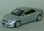1:43 J-Collection Nissan Skyline 350 GT RHD silver Infinity, Hobby & Loisirs créatifs, Voitures miniatures | 1:43, Autres marques