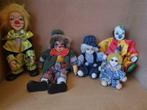 set van 5 verzamelstenen, Verzamelen, Poppen, Ophalen of Verzenden, Zo goed als nieuw, Pop