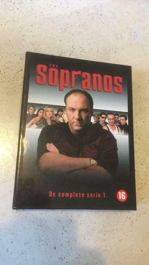 The sopranos seizoen 1, CD & DVD, DVD | Thrillers & Policiers, Enlèvement ou Envoi
