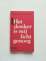 Het donker is mij licht genoeg (J. Peters & J. Jacobs), Boeken, Ophalen of Verzenden, Gelezen, Dr. Jan Peters